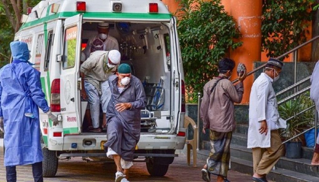 ভারতে করোনায় প্রাণহানি ৬৫ হাজার ছাড়িয়েছে