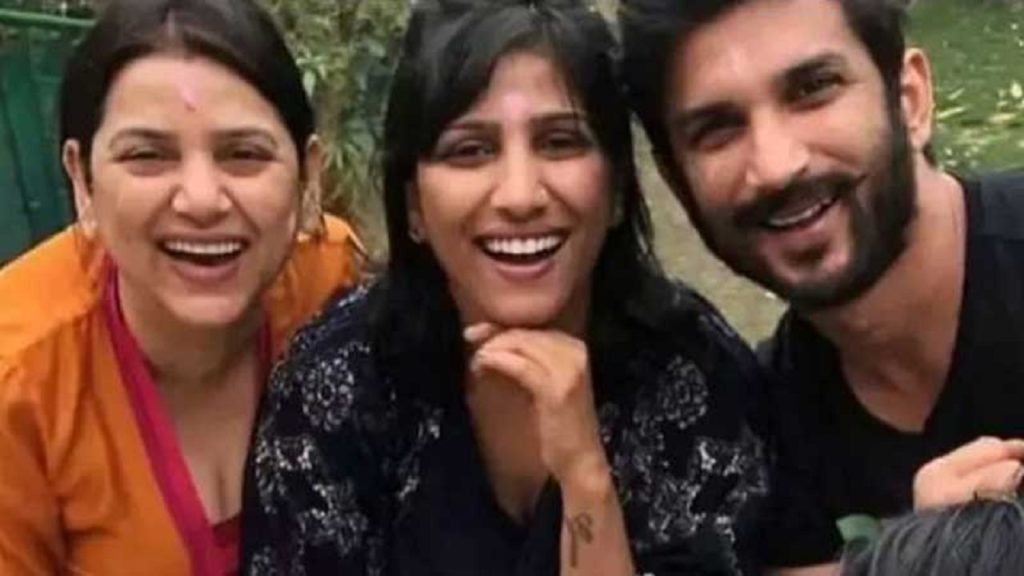 গ্রেফতারের ভয়ে বম্বে হাই কোর্টের দ্বারস্থ সুশান্তের দুই দিদি