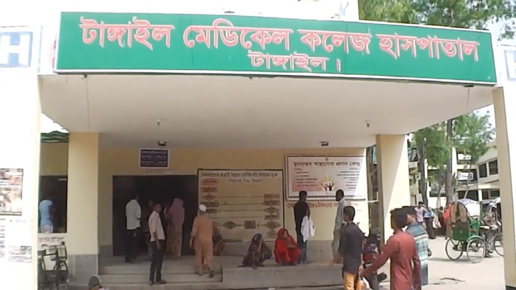 টাঙ্গাইলে সালিশে মুক্তিযোদ্ধাকে হত্যার অভিযোগ