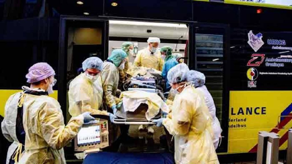 বিশ্বজুড়ে করোনায় মৃতের সংখ্যা ১০ লাখ ৯০ হাজারের বেশি