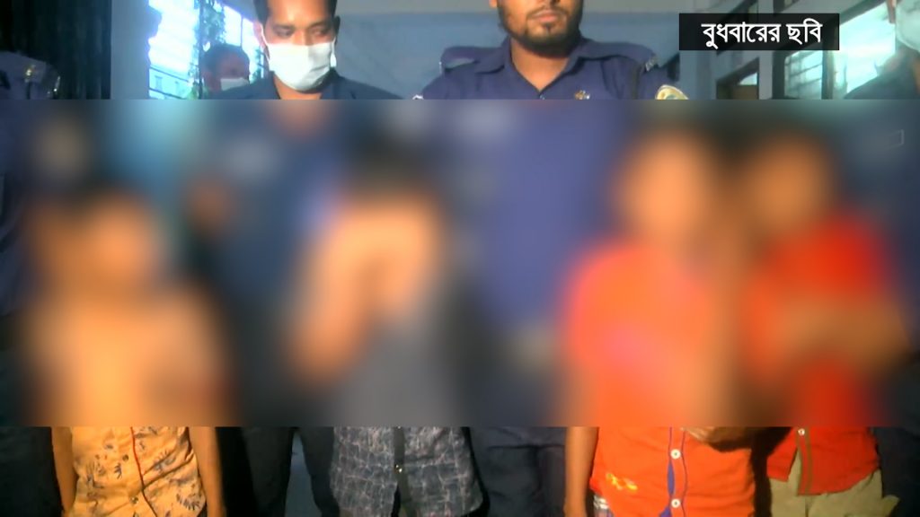 বরিশালে শিশু ধর্ষণ: ৪ শিশুকে জামিনে মুক্তির পর বাড়ি পৌঁছে দিলো প্রশাসন