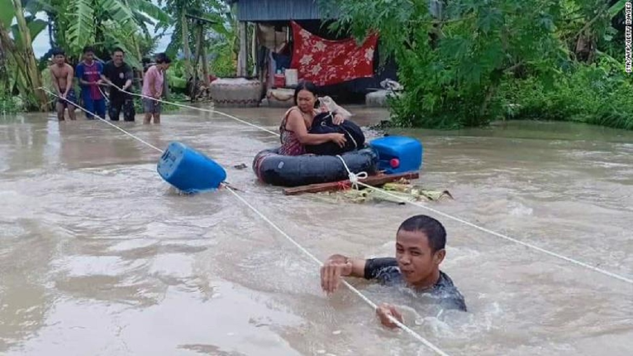 বন্যায় ভিয়েতনাম-কম্বোডিয়ায় ৪০ জনের মৃত্যু