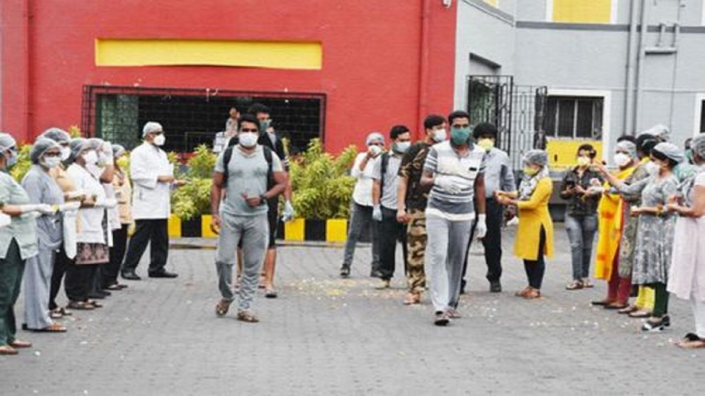 বিশ্বজুড়ে করোনা থেকে সুস্থ ২ কোটি ৮৮ লাখ মানুষ