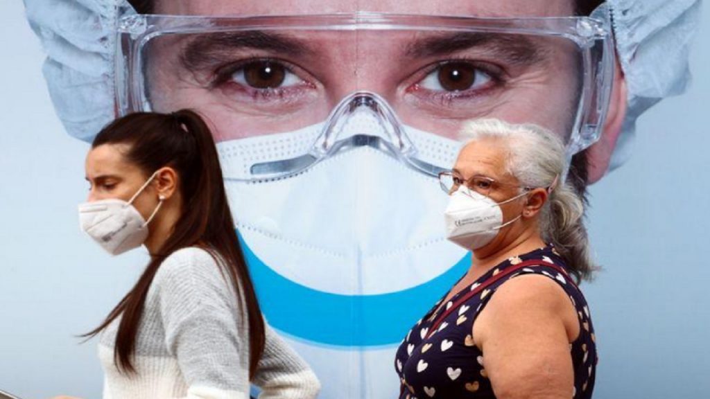 ইউরোপে করোনার দ্বিতীয় সংক্রমণের মুখে কড়াকড়ি লকডাউন