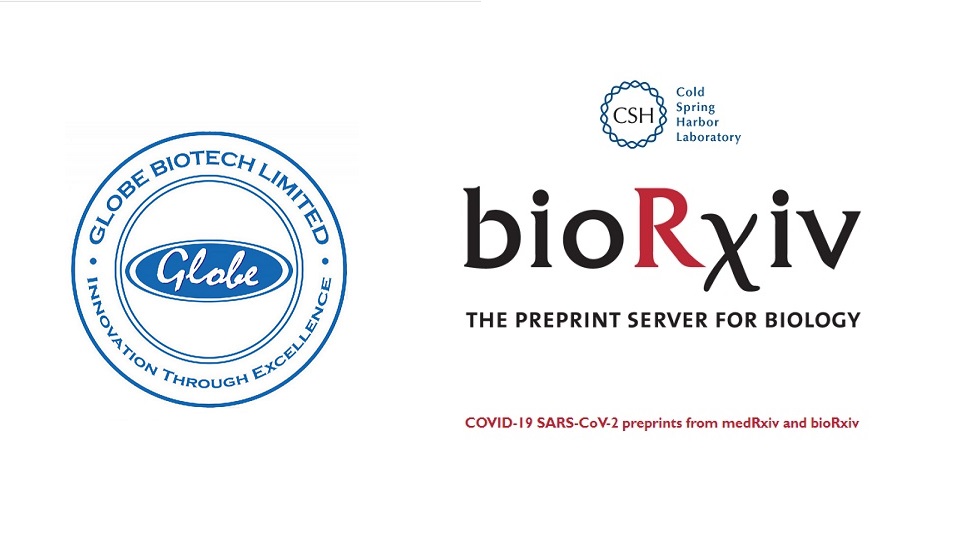 গ্লোব বায়োটেকের করোনা ভ্যাকসিন গবেষণাপত্র প্রকাশিত করা ‘বায়োআর্কাইভ’ কোনো জার্নাল নয়