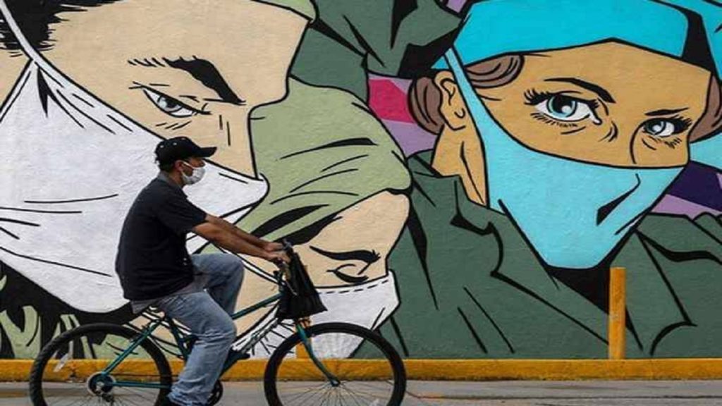 করোনা: বিশ্বজুড়ে একদিনে সংক্রমণ ৩ লাখ ৮১ হাজারের বেশি, মৃত্যু ৬ হাজার