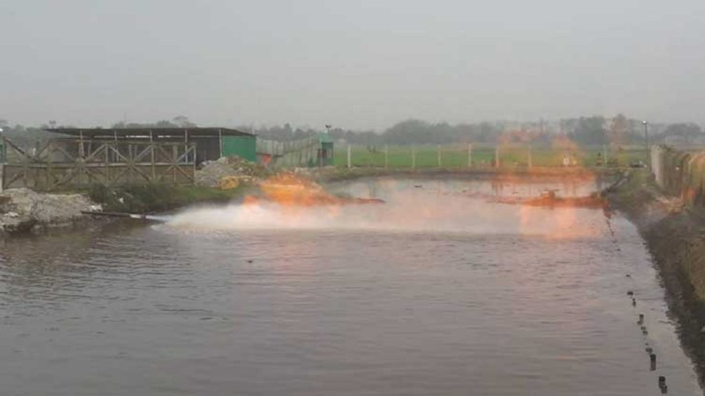 নতুন কূপ থেকে উত্তোলন হবে ২০ মিলিয়ন ঘনফুট গ্যাস