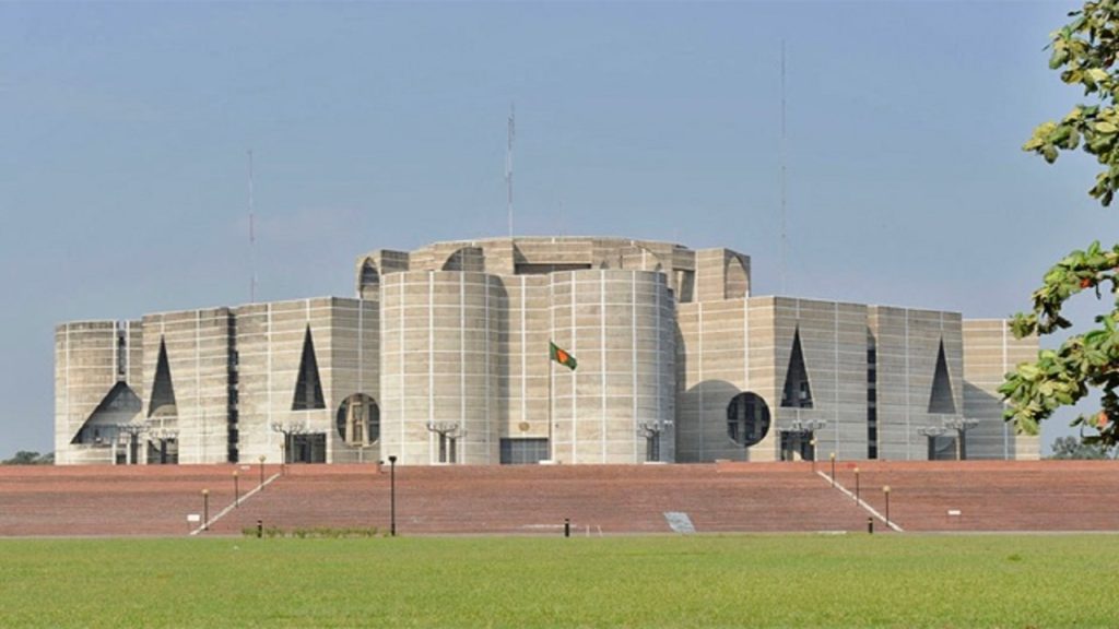 মুজিববর্ষ উপলক্ষে জাতীয় সংসদের বিশেষ অধিবেশন বসছে আজ