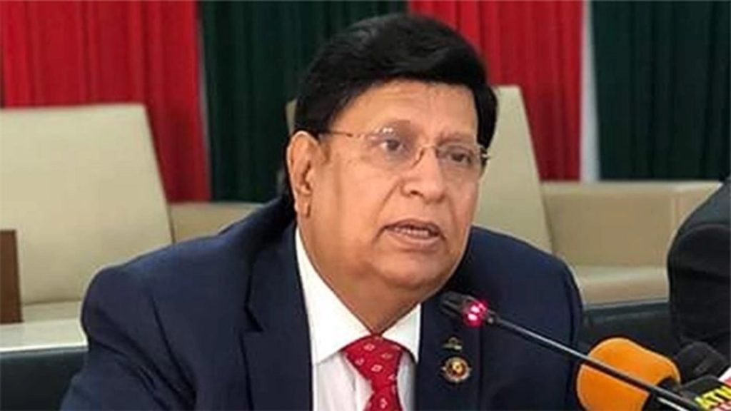 করোনা সংক্রমণের দ্বিতীয় ঢেউ মোকাবিলায় সরকার প্রস্তত: পররাষ্ট্রমন্ত্রী