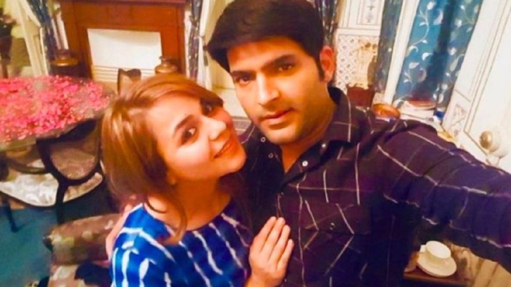 দ্বিতীয়বার বাবা হতে চলেছেন কপিল শর্মা