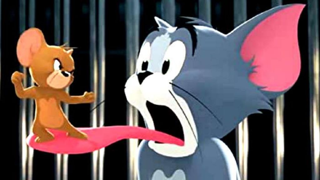 টম ও জেরির লড়াই বড়পর্দায়