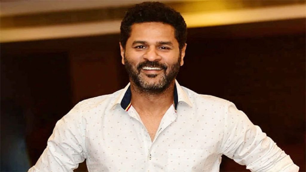 গোপনে বিয়ে করেছেন প্রভু দেবা