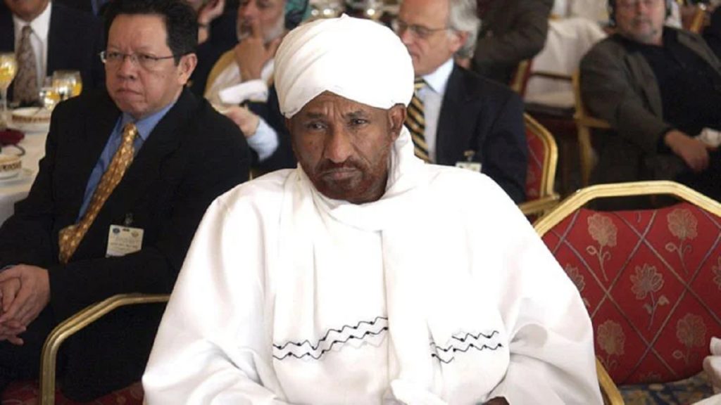 করোনায় সুদানের সাবেক প্রধানমন্ত্রীর মৃত্যু