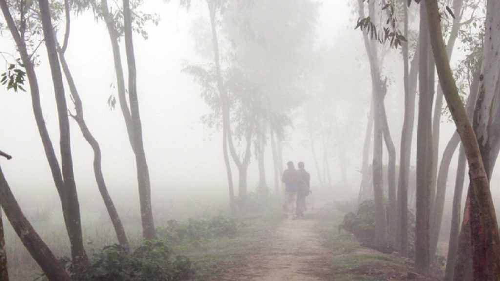 উত্তরাঞ্চলসহ দেশজুড়েই বেড়েছে শীতের দাপট