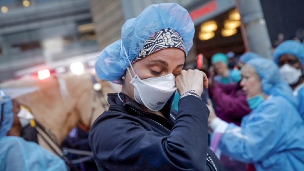 বিশ্বে ২৪ ঘণ্টায় করোনায় প্রাণহানি ১৪ হাজারের বেশি, শনাক্ত প্রায় ৮ লাখ