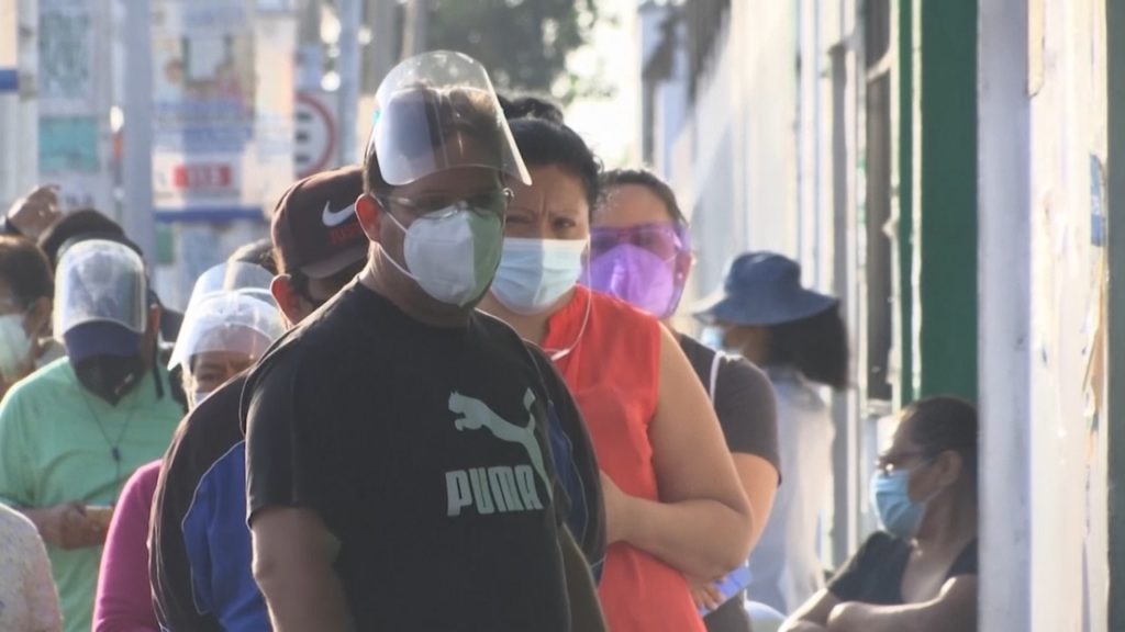 বিশ্বে একদিনে করোনায় আরও ১৬ হাজারের বেশি মানুষের মৃত্যু