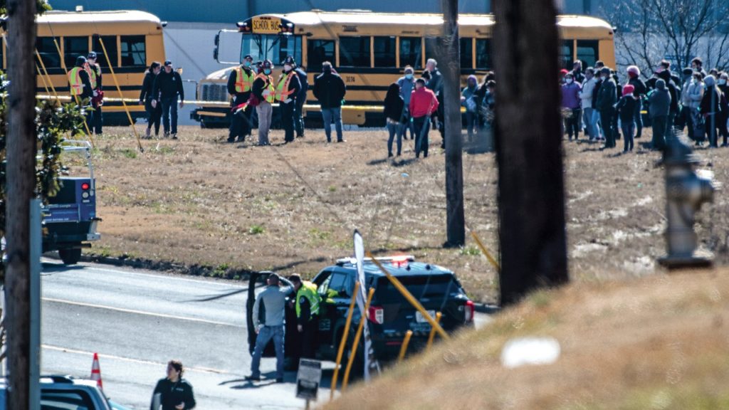 জর্জিয়ায় তরল নাইট্রোজেন থেকে ঘটা বিস্ফোরণে নিহত ৬