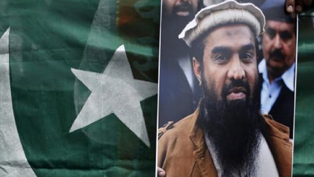 মুম্বাই হামলার অর্থায়নে মূল হোতা পাকিস্তানে গ্রেফতার