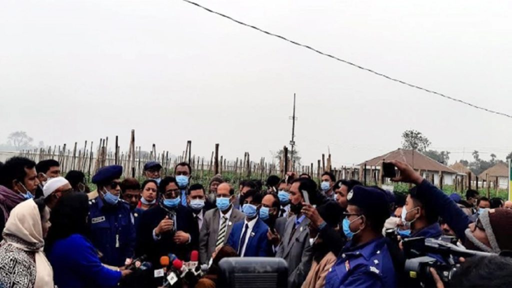 প্রক্রিয়াজাত সম্ভব এমন আলুর উৎপাদন বৃদ্ধিতে কাজ করছে কৃষি বিভাগ