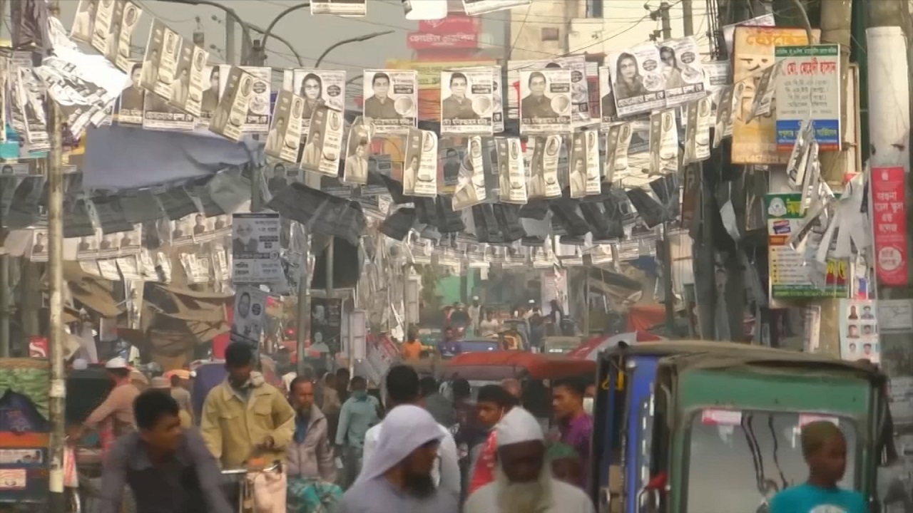 তৃতীয় ধাপে দেশের ৬৩ পৌরসভায় ভোটগ্রহণ শুরু