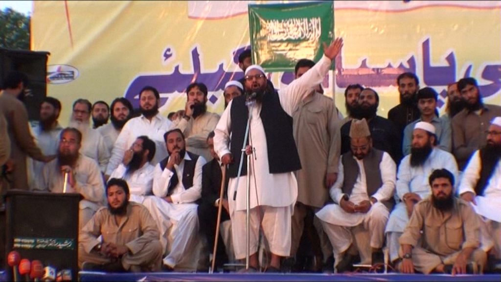 লস্কর-ই-তৈয়বা প্রধান হাফিজ সাঈদের বিরুদ্ধে গ্রেফতারি পরোয়ানা জারি