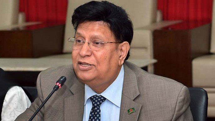 মিয়ানমারের সাথে যোগাযোগ করা যাচ্ছে না: পররাষ্ট্রমন্ত্রী