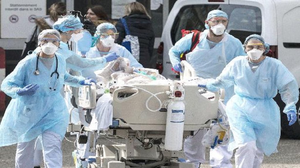 করোনায় বিশ্বে আরও সাড়ে ১০ হাজারের বেশি প্রাণহানি, শনাক্ত প্রায় ৪ লাখ