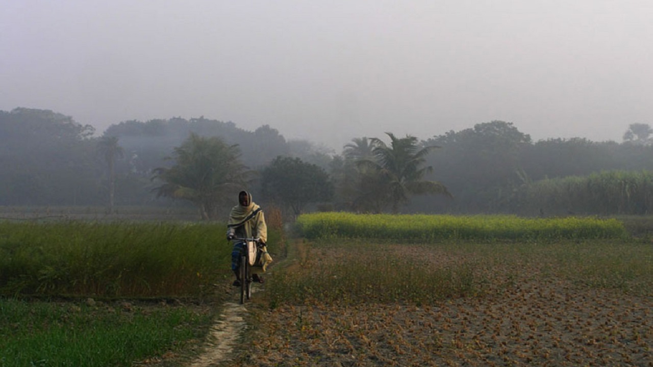 আগামী কয়েক দিনে শীতের দাপট কিছুটা কমতে পারে