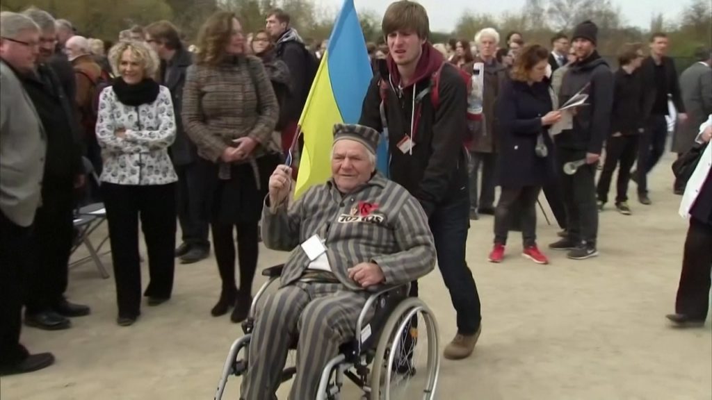 দ্বিতীয় বিশ্বযুদ্ধে হত্যার অপরাধে দোষী সাব্যস্ত শতবর্ষী এক নাৎসি