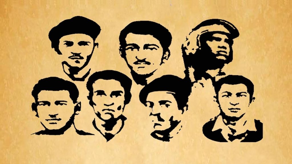 সাত বীরশ্রেষ্ঠ আসছেন সেলুলয়েডে