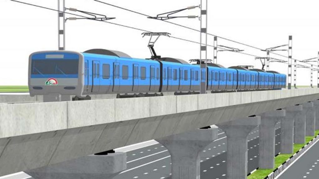 বিজয় দিবসে আগারগাঁও-উত্তরা রুটে চলবে মেট্রোরেল