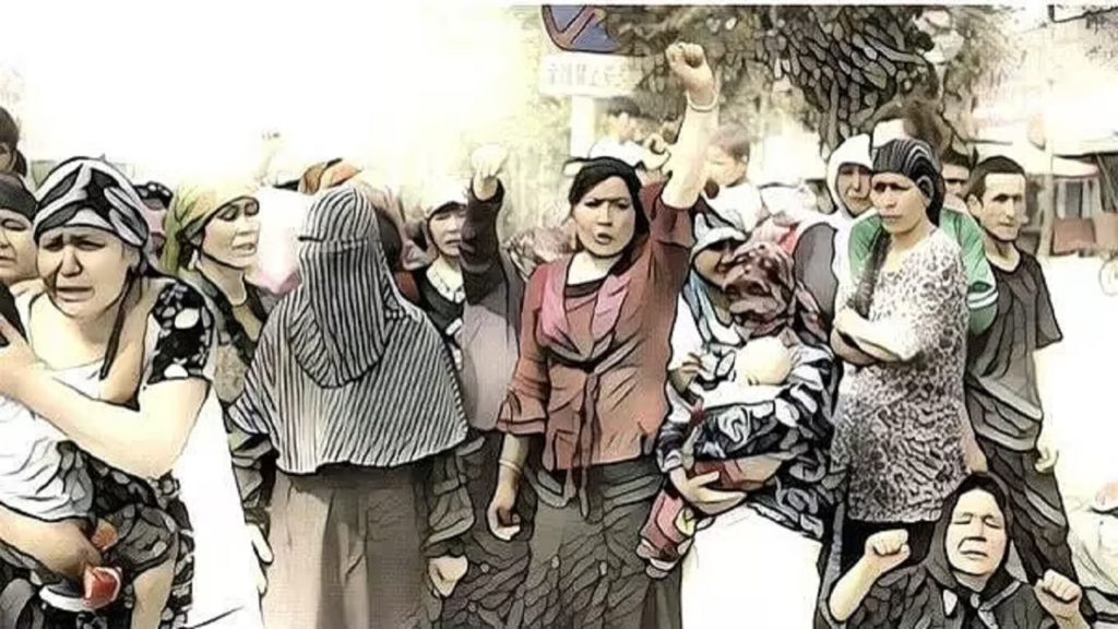 উইঘুর নির্যাতন নিয়ে বিবিসি'র প্রতিবেদন মিথ্যাচার বলে অভিহিত করেছে চীন