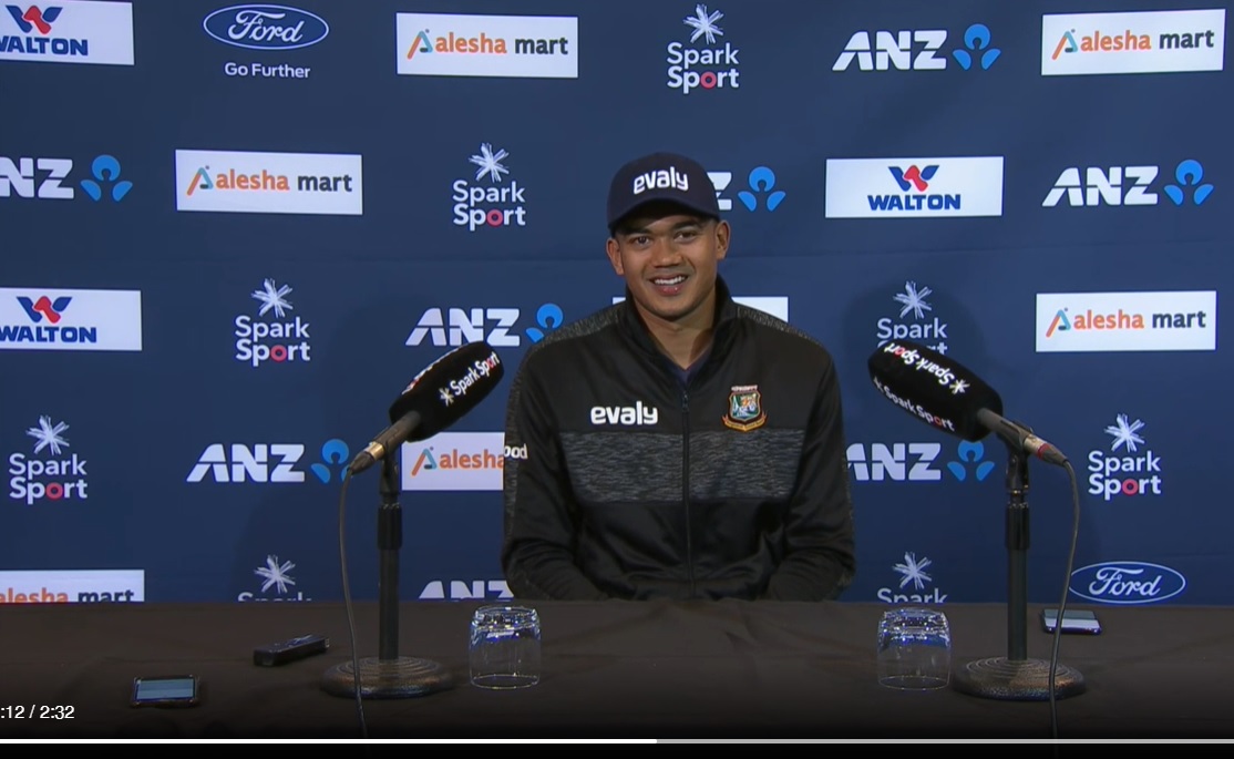 কিউইদের বিপক্ষে এমন হারের ব্যাখ্যা দিলেন তাসকিন