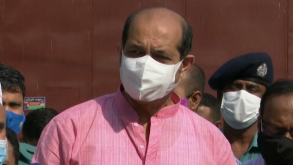 মশা নিধনে আধুনিক পদ্ধতি প্রয়োগ করতে চায় ঢাকা উত্তর সিটি করপোরেশন: আতিকুল