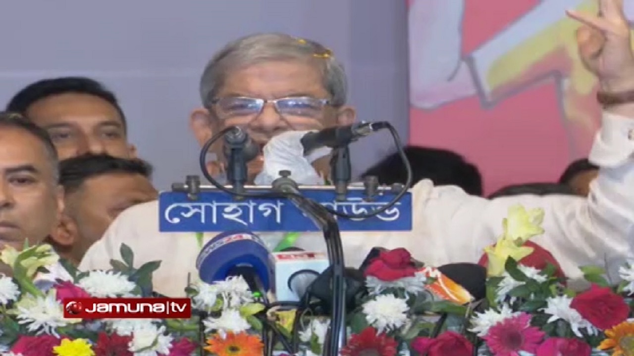 জাতীয় জীবনে গভীর সংকট তৈরি করেছে আওয়ামী লীগ: ফখরুল