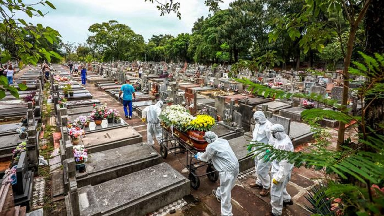 বিশ্বে করোনায় আরও ৮ হাজার প্রাণহানি, শনাক্ত ৫ লাখ ২২ হাজার