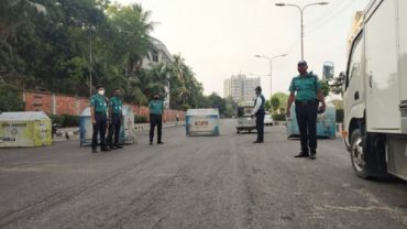 ‘লকডাউন’ বাড়লো ৫ মে পর্যন্ত, প্রজ্ঞাপন জারি