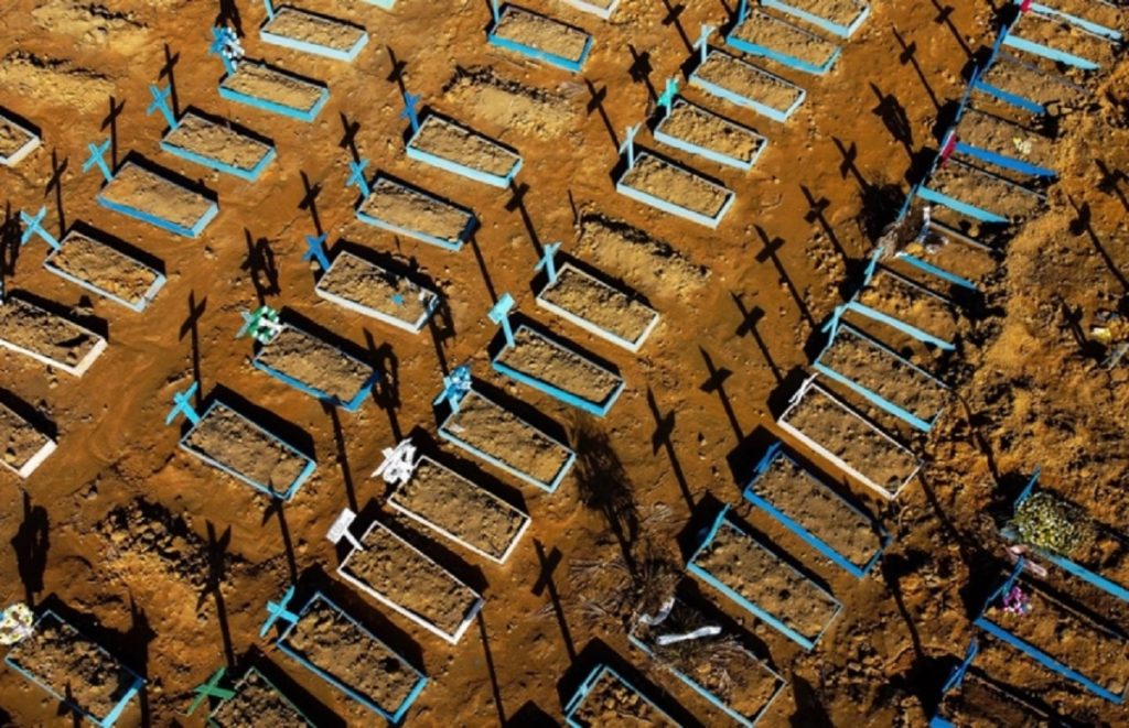 বিশ্বে একদিনে আরও সাড়ে ১১ হাজার মানুষের প্রাণহানি করোনায়