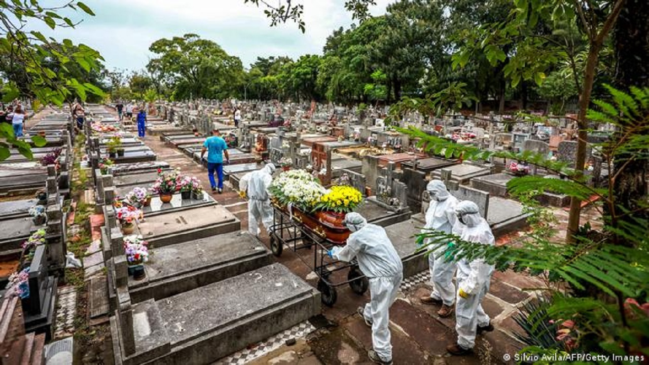 করোনাভাইরাস: বিশ্বে একদিনে আরও ১৪ হাজারের বেশি মানুষের প্রাণহানি