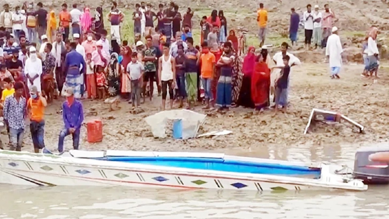 স্পিডবোট-বাল্কহেড সংঘর্ষে নিহতের সংখ্যা বেড়ে ২৬