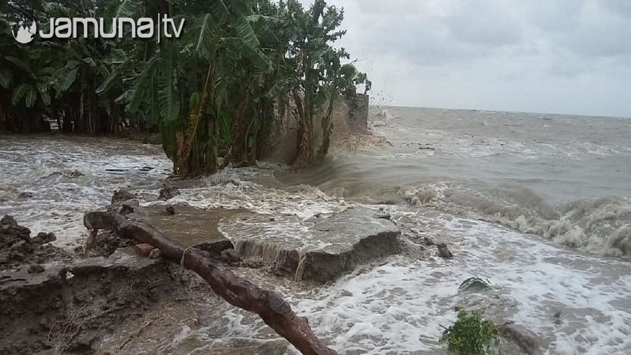 ঘূর্ণিঝড় ইয়াস: শঙ্কামুক্ত বাংলাদেশ