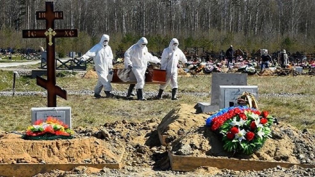 বিশ্বে করোনায় মোট প্রাণহানি ৩৫ লাখ ৬৪ হাজারের বেশি