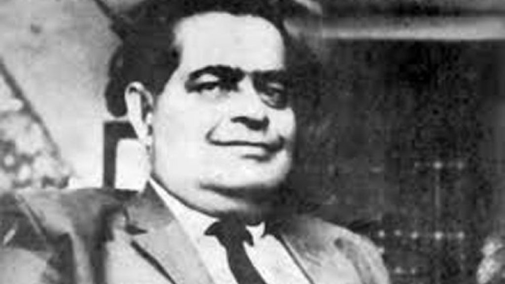 তফাজ্জল হোসেন মানিক মিয়ার মৃত্যুবার্ষিকী আজ