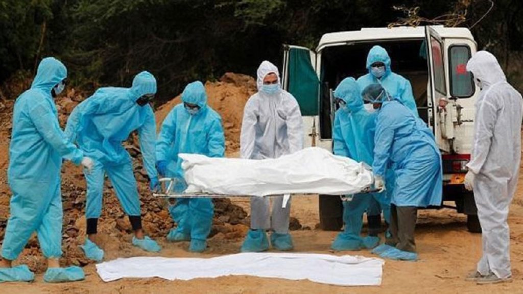 করোনায় একদিনে রেকর্ড মৃত্যু রাজশাহীতে