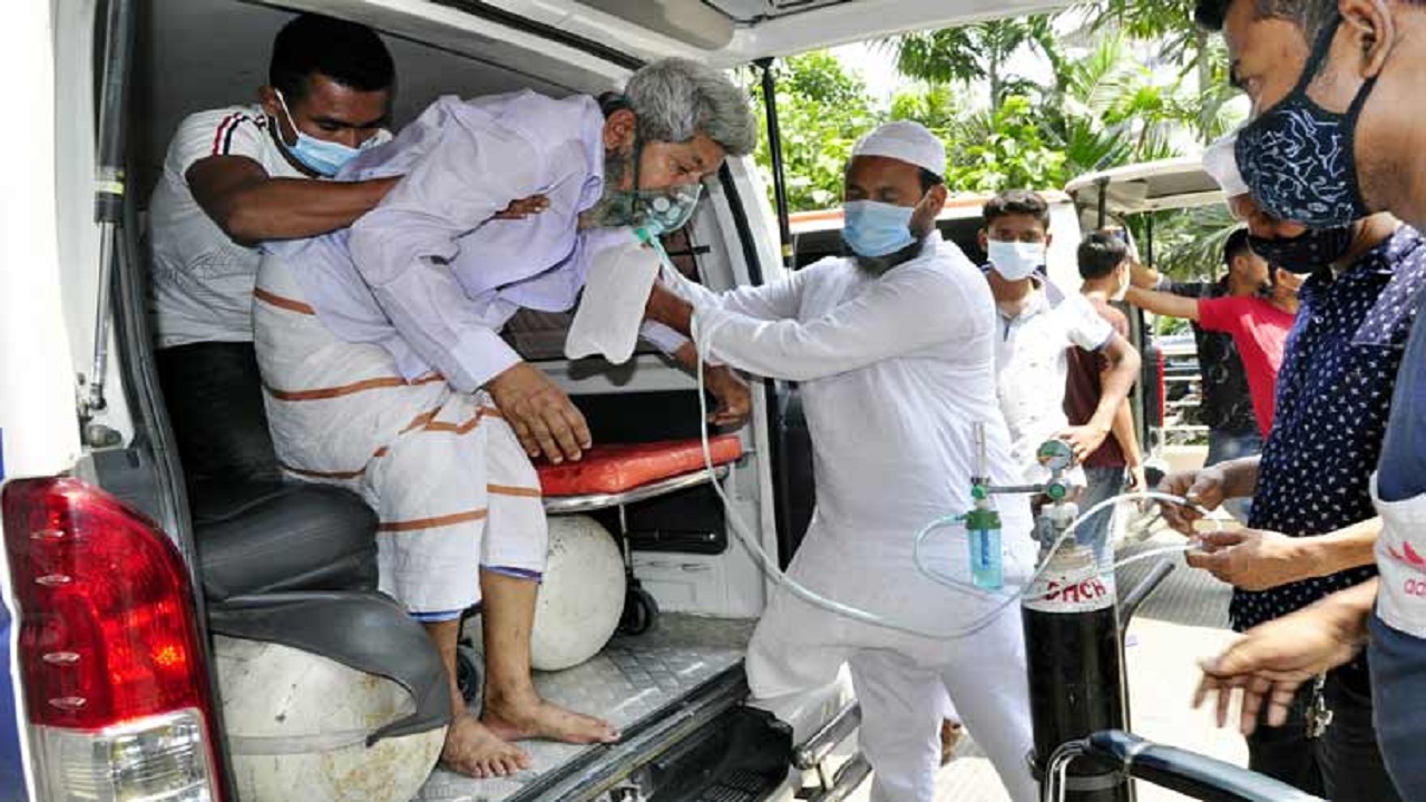 রাজশাহী ও খুলনায় করোনা ও উপসর্গে প্রাণহানি ২১ জনের