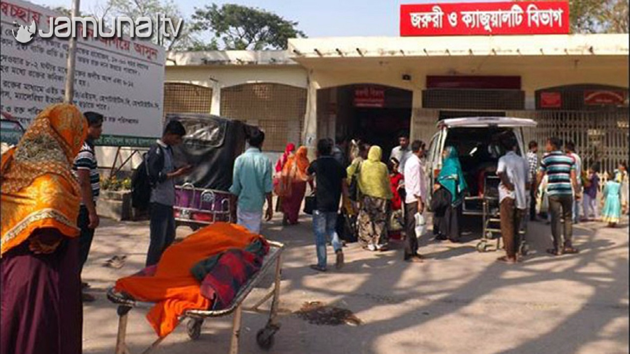 রাজশাহী মেডিকেলে করোনা উপসর্গ নিয়ে আরও ৬ জনের মৃত্যু