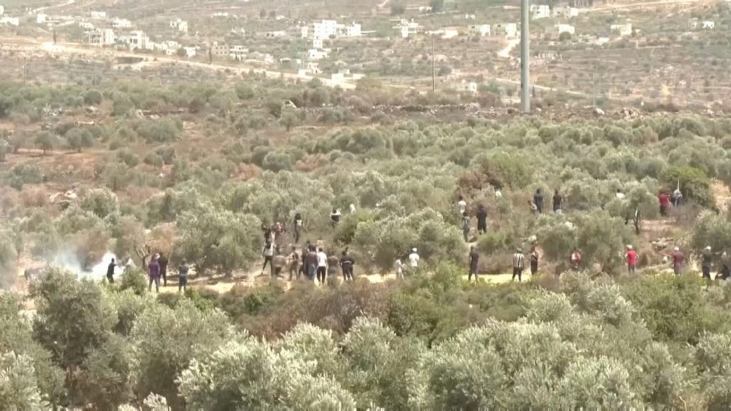 পশ্চিম তীরে আবারও ইসরায়েলি বাহিনীর গুলিতে নিহত এক ফিলিস্তিনি