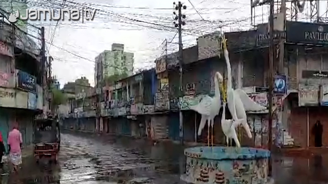 মধ্যরাত থেকে কুষ্টিয়া পৌর এলাকায় লকডাউন শুরু