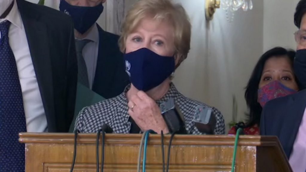 ভাসানচরে রোহিঙ্গাদের দেখভালে যুক্ত হচ্ছে জাতিসংঘ