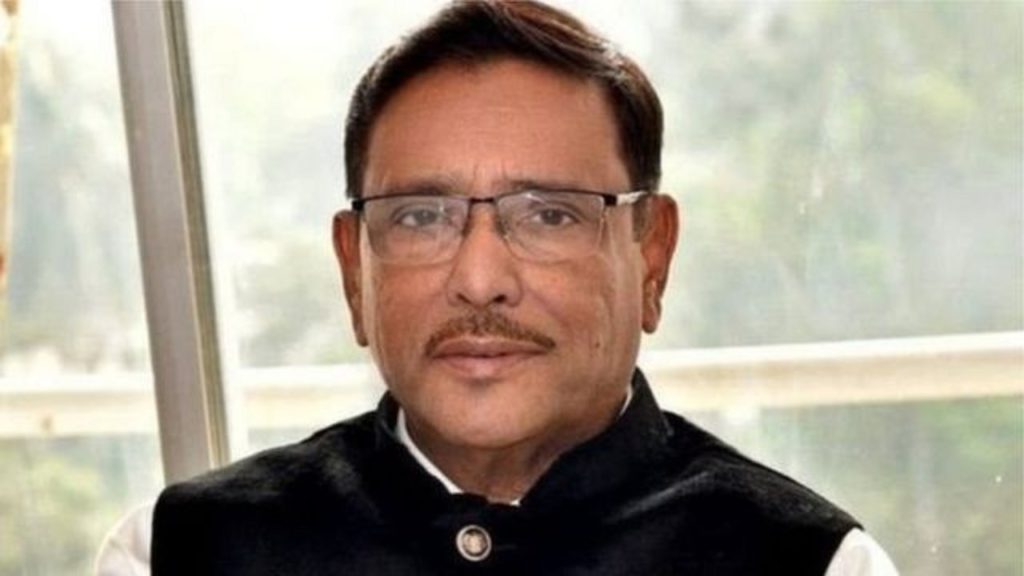 বাজেট বাস্তবধর্মী হওয়া সত্বেও বিএনপির গাত্রদাহ শুরু: কাদের